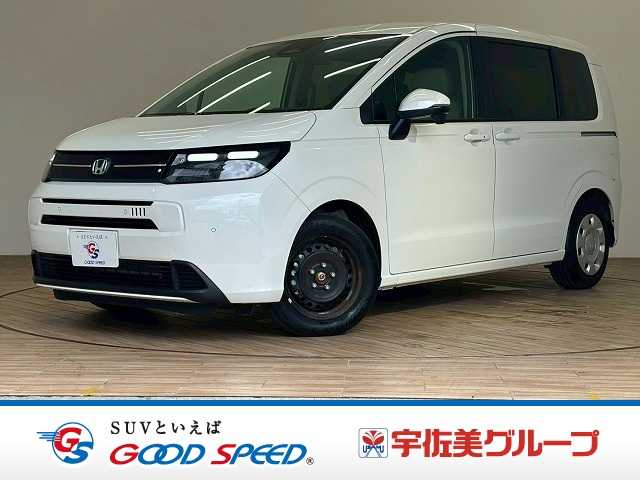 ホンダフリードAIR 外観