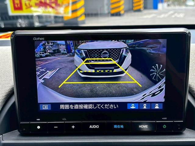 フリードAIR 内装他