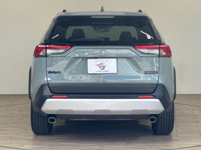 トヨタ RAV4の画像15
