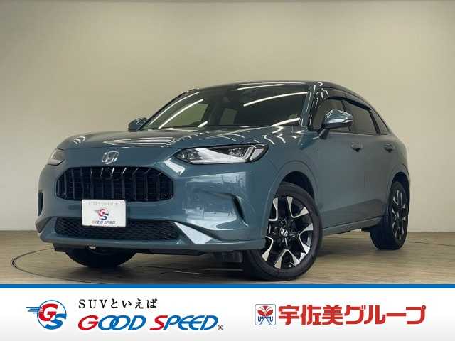 ホンダ&nbsp;ZR-Vの画像1