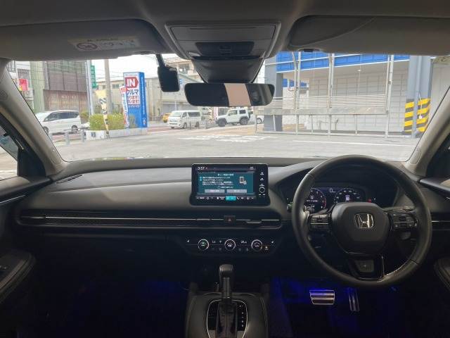 ホンダ&nbsp;ZR-Vの画像3