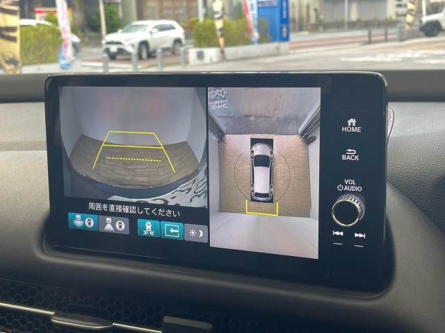 ホンダ&nbsp;ZR-Vの画像4