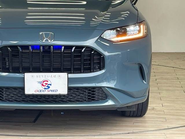 ホンダ&nbsp;ZR-Vの画像18
