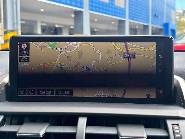 NXNX300h ブラックシークエンス 内装他