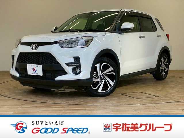 トヨタライズZ 外観