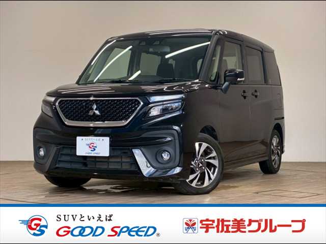 三菱デリカD2CUSTOM HYBRID MV 全方位カメラパッケージ 外観