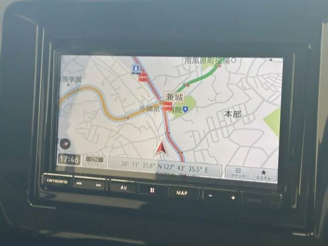 デリカD2CUSTOM HYBRID MV 全方位カメラパッケージ 内装他