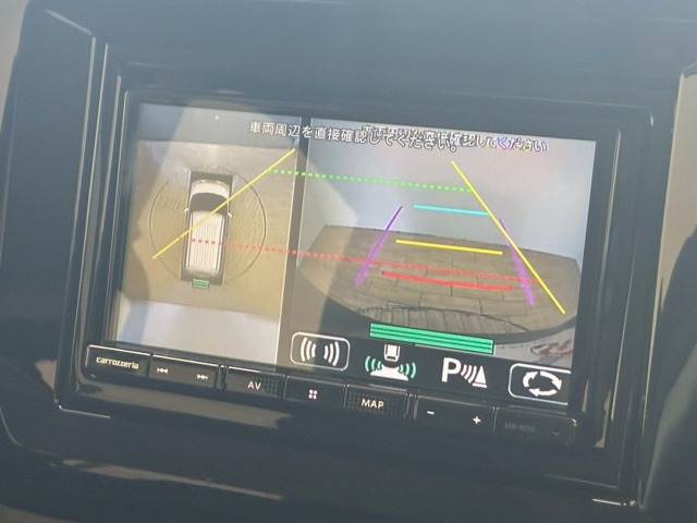 デリカD2CUSTOM HYBRID MV 全方位カメラパッケージ 内装他