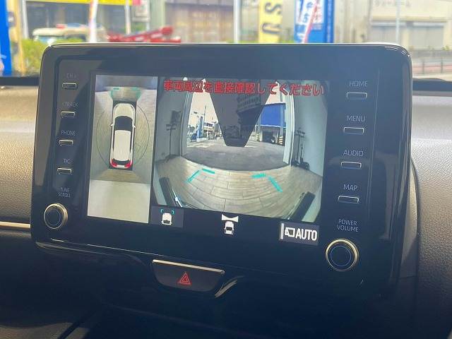 ヤリスクロスHYBRID G 内装他