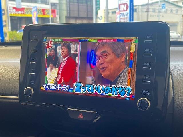 ヤリスクロスHYBRID G 内装他