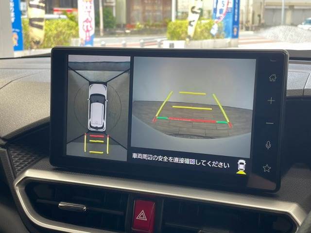 ダイハツ ロッキーの画像4