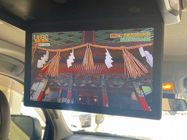 トヨタ ランドクルーザープラドの画像6