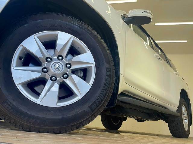 トヨタ ランドクルーザープラドの画像18