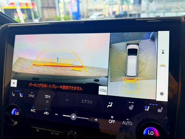 トヨタ ヴェルファイアハイブリッドの画像4