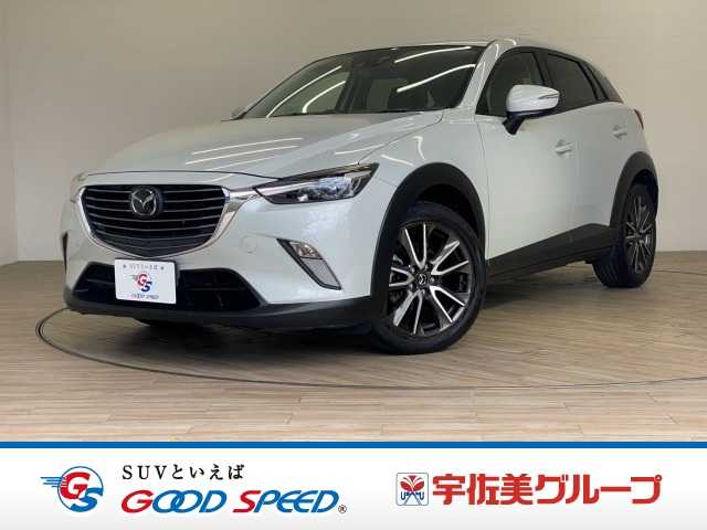 マツダ CX-3の画像1