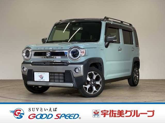 スズキハスラーJ STYLE