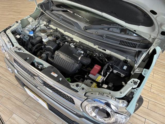 スズキ ハスラーの画像14