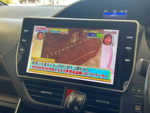 トヨタ エスクァイアの画像4