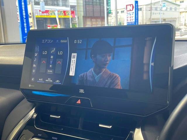 トヨタ ハリアーハイブリッドの画像4