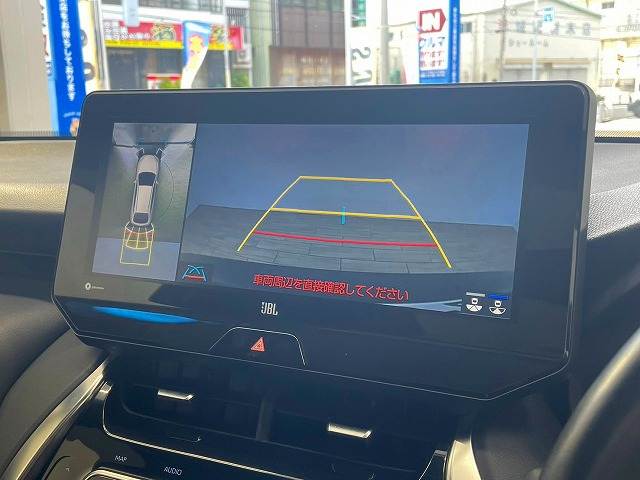 トヨタ ハリアーハイブリッドの画像5