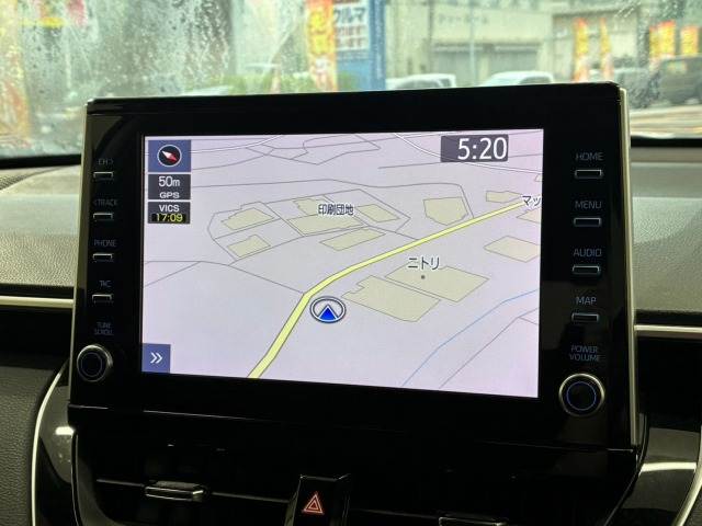 トヨタ カローラクロスの画像3