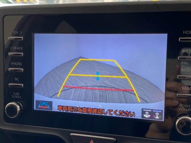 トヨタ ヤリスの画像4