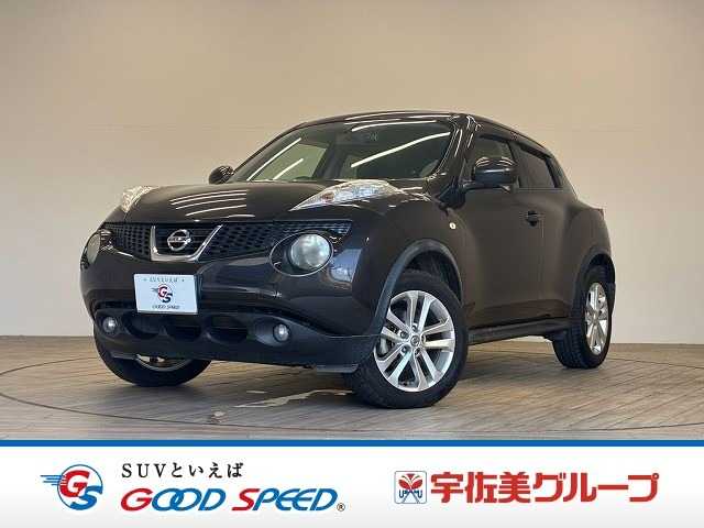 日産 ジューク 15RX TypeV 外観