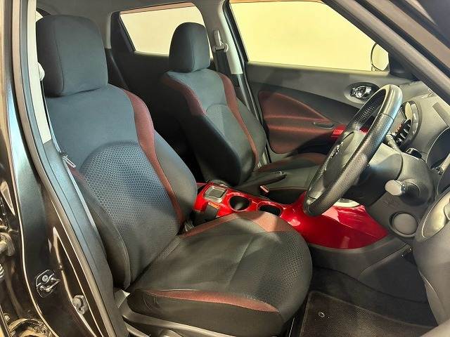 日産 ジュークの画像11