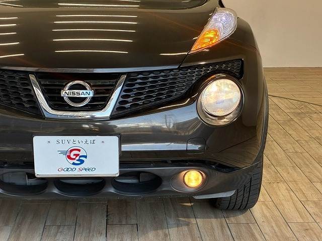 日産 ジュークの画像20