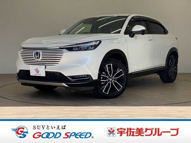 ホンダ ヴェゼルハイブリッドの画像1