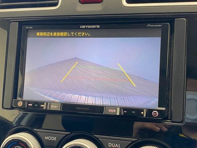 フォレスターS-Limited 内装他