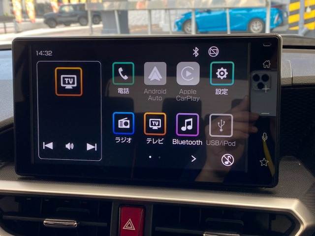 レックスG 内装他