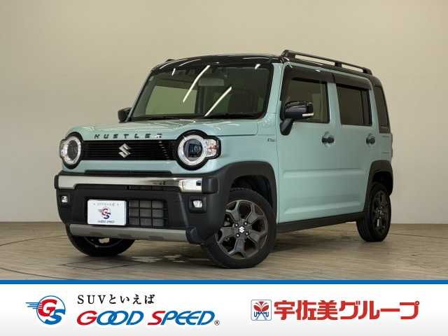 スズキ ハスラーの画像1