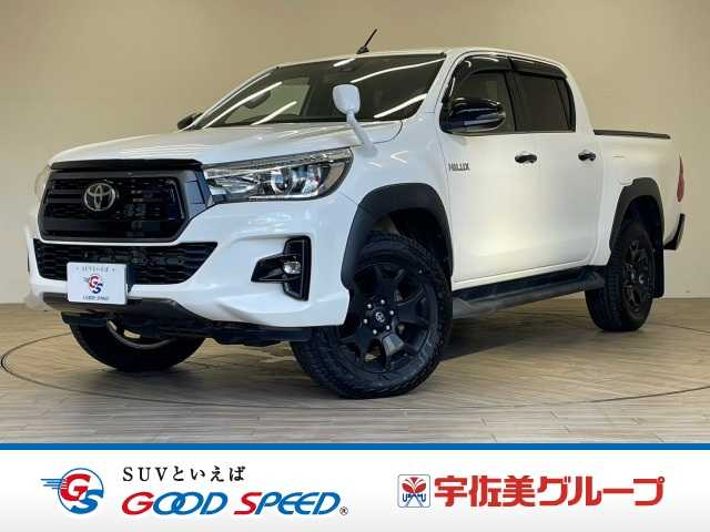 トヨタ ハイラックスの画像1