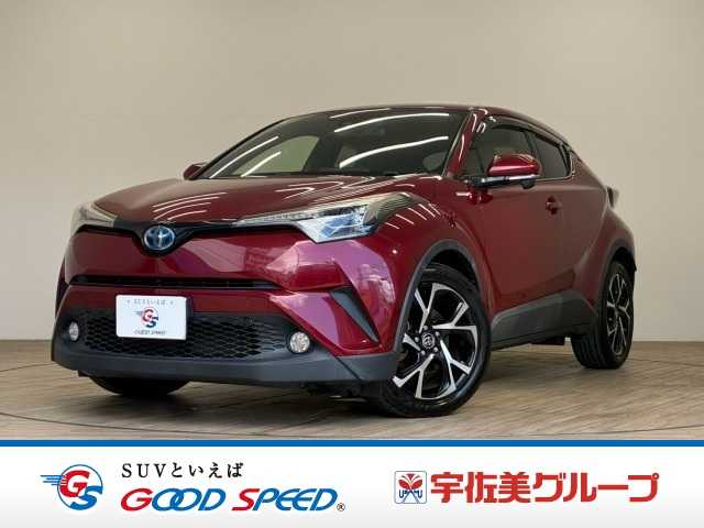 トヨタ C-HRの画像1