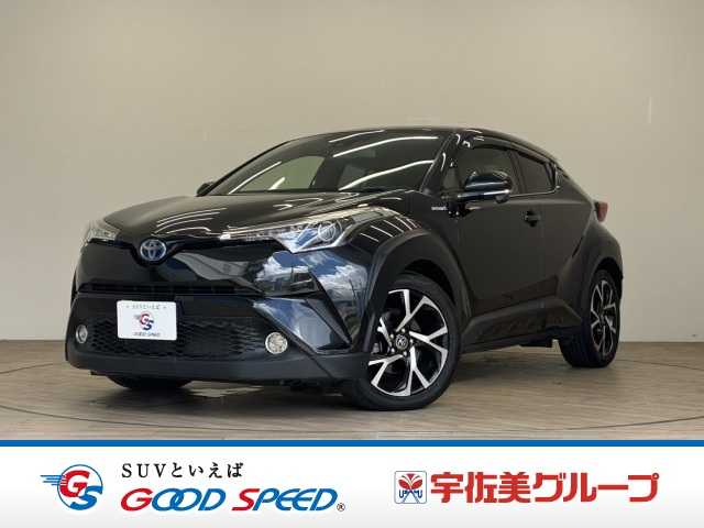 トヨタ C-HRの画像1