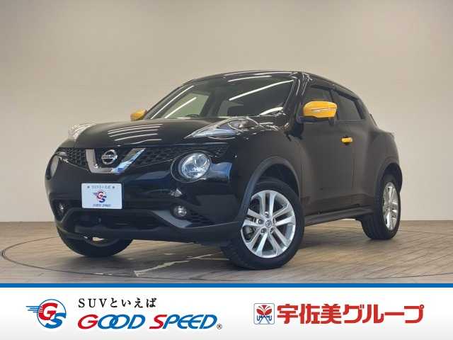 日産 ジュークの中古車