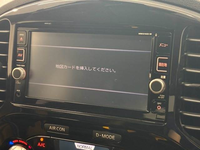 ジューク15RX V Selection パーソナライゼーション 内装他