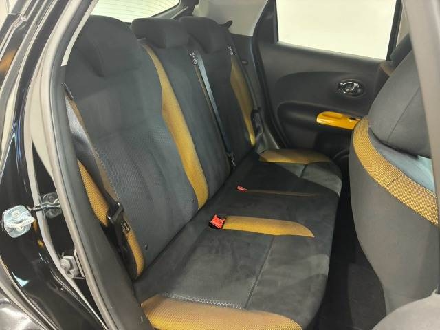 日産&nbsp;ジュークの画像12