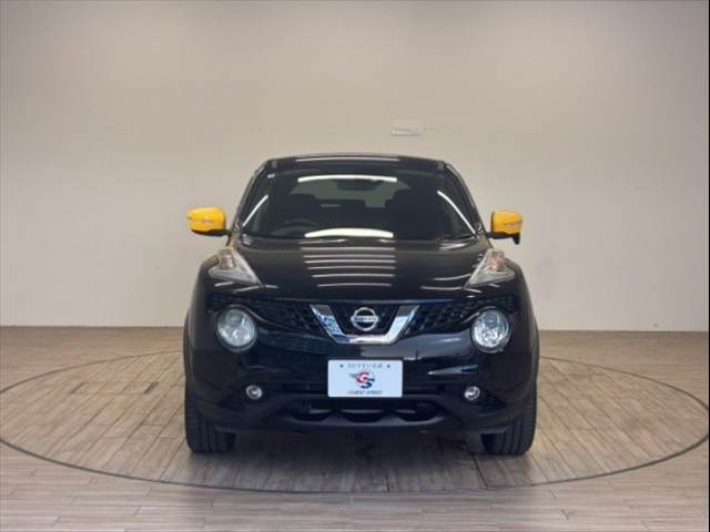 日産&nbsp;ジュークの画像15
