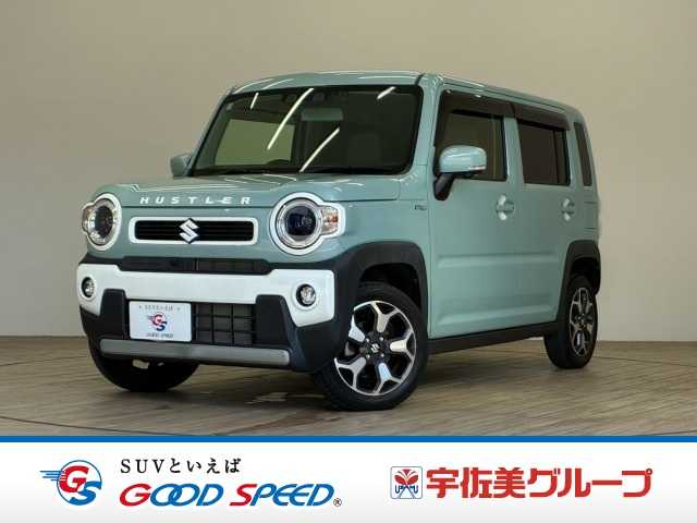 スズキ ハスラーの画像1