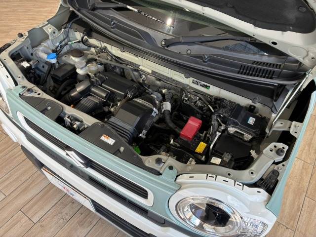スズキ ハスラーの画像14