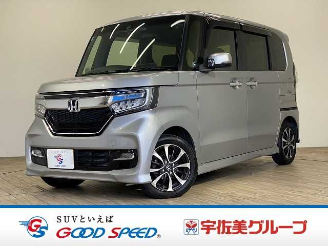ホンダ N-BOXの画像1