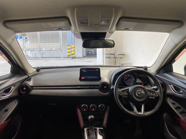 マツダCX-3XD PROACTIVE 内装他