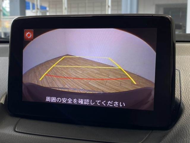 CX-3XD PROACTIVE 内装他