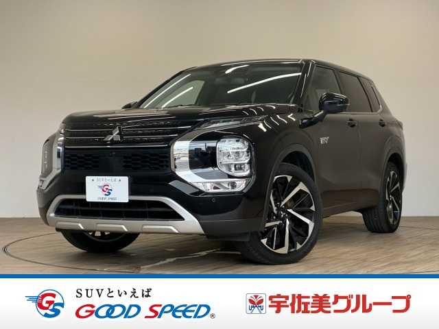 三菱 アウトランダーPHEVの画像1