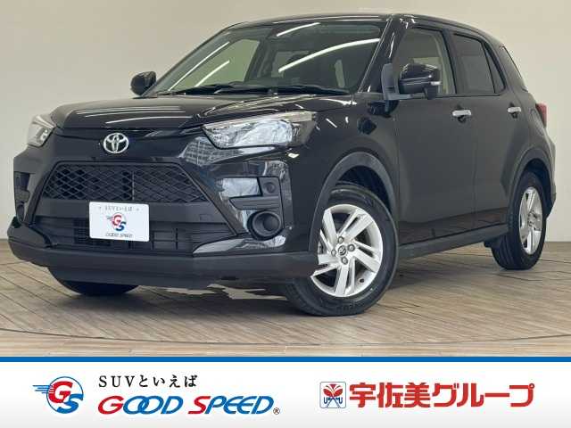 トヨタライズG