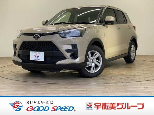 トヨタ ライズの画像1