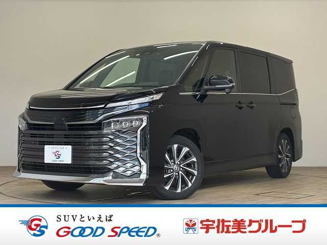 トヨタ ヴォクシーハイブリッドの画像1
