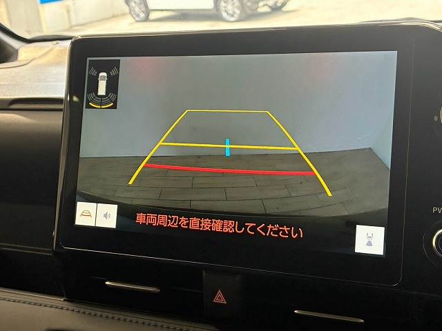 トヨタ ヴォクシーハイブリッドの画像4